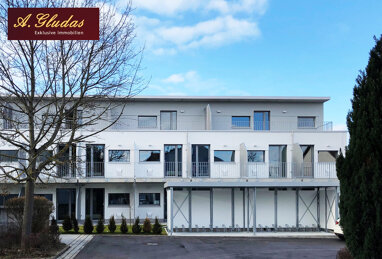Penthouse zur Miete 570 € 1 Zimmer 29,1 m² Wredestraße 19 Schlachthofviertel Ingolstadt 85055