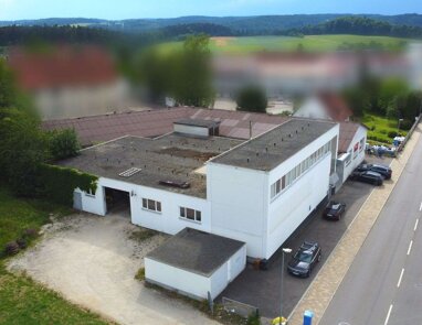 Produktionshalle zum Kauf 1.250.000 € 2.216,3 m² Lagerfläche Winterlingen Winterlingen 72474
