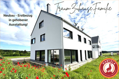 Doppelhaushälfte zum Kauf 599.000 € 5 Zimmer 169 m² 378 m² Grundstück Am Bächle 4 Unternefsried Kutzenhausen / Agawang 86500