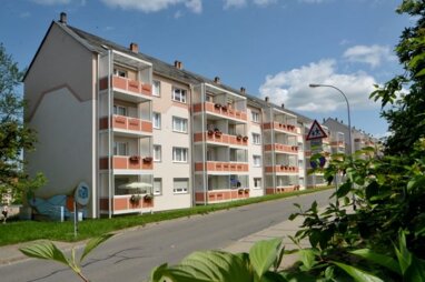 Wohnung zur Miete 330,87 € 2 Zimmer 60,7 m² 3. Geschoss Dr.- Otto- Nuschke- Str. 28a Greiz Greiz 07973