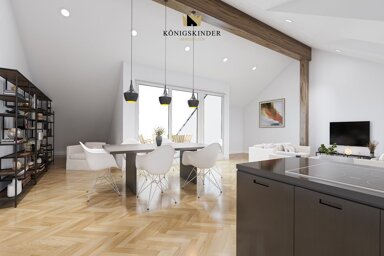 Wohnung zum Kauf 749.000 € 3 Zimmer 100 m² Mitte Radolfzell am Bodensee 78315