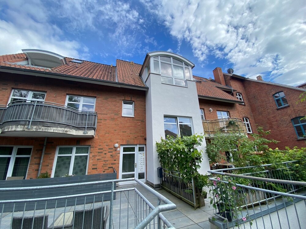 Wohnung zur Miete 720 € 2 Zimmer 62 m²<br/>Wohnfläche Altstadt Lüneburg 21335