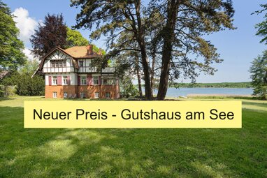 Villa zum Kauf 3.150.000 € 10 Zimmer 332 m² 16.000 m² Grundstück Gleschendorf Scharbeutz 23684