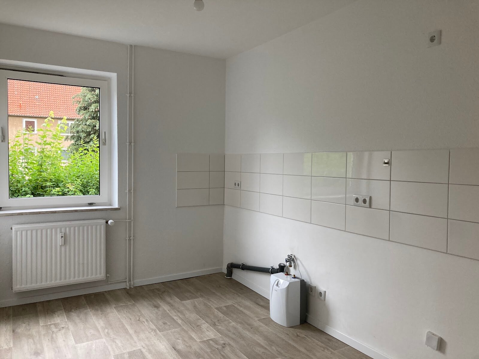 Wohnung zur Miete 342 € 3 Zimmer 58,9 m²<br/>Wohnfläche EG<br/>Geschoss ab sofort<br/>Verfügbarkeit Erlenbruch 4 Lebenstedt 5 Salzgitter 38226