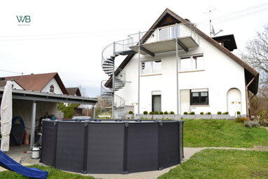 Mehrfamilienhaus zum Kauf 810.000 € 12 Zimmer 280 m² 780 m² Grundstück Nimburg Teningen 79331