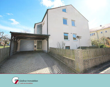 Mehrfamilienhaus zum Kauf 435.000 € 8 Zimmer 197 m² 632 m² Grundstück Neumarkt Neumarkt in der Oberpfalz 92318