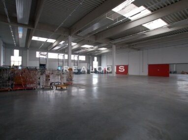 Halle/Industriefläche zur Miete 7.400 m² Lagerfläche Opel-Werk Rüsselsheim am Main 65428