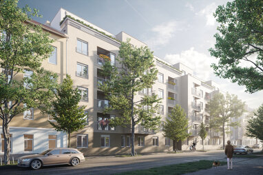 Wohnung zum Kauf Provisionsfrei 782.000 € 4 Zimmer 96,7 m² Erdgeschoss Weißensee Berlin 13086
