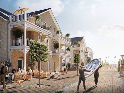 Fertig- und Musterhäuser zum Kauf Strandallee 11 Pelzerhaken Neustadt in Holstein 23730