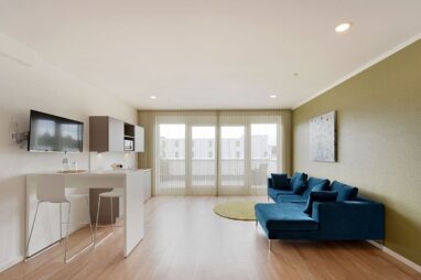 Wohnung zur Miete Wohnen auf Zeit 3.000 € 1 Zimmer 53 m² frei ab sofort Kalscheuren Hürth 50354