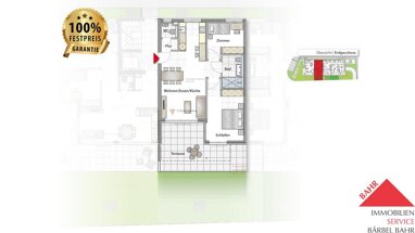 Wohnung zum Kauf Provisionsfrei 499.000 € 3 Zimmer 85 m² Plattenhardt Filderstadt 70794