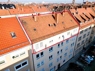 Mehrfamilienhaus zum Kauf provisionsfrei als Kapitalanlage geeignet 499.000 € 6 Zimmer 160 m² Steinbühl Nürnberg 90443