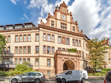 Wohnung zum Kauf 790.000 € 5 Zimmer 185,6 m² Zentrum - Nord Leipzig 04105