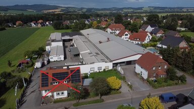 Halle/Industriefläche zum Kauf 1.050.000 € 6.998 m² Lagerfläche Wendlinghausen Dörentrup 32694