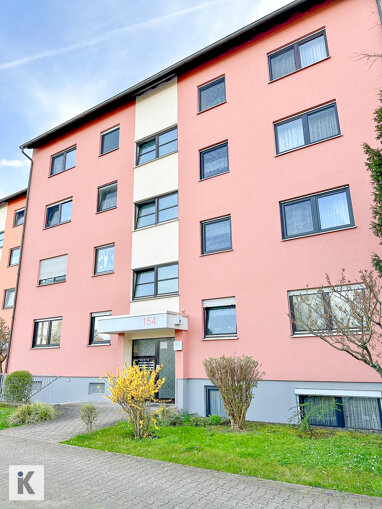 Wohnung zum Kauf 240.000 € 2 Zimmer 71,6 m² Wallstadt Mannheim 68259