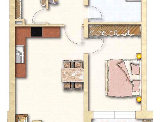Fertig- und Musterhäuser zum Kauf Hirschlatterstraße 6 Ailingen Friedrichshafen 88048