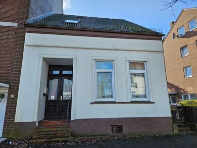 Einfamilienhaus zum Kauf 169.000 € 8 Zimmer 125 m² 445 m² Grundstück Rönnebeck Bremen 28777