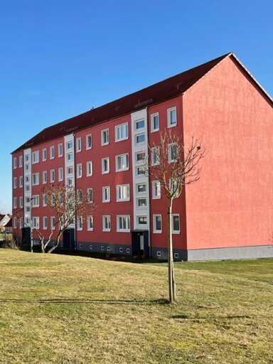 Wohnung zur Miete 208 € 1 Zimmer 31 m² EG frei ab 15.03.2025 Andreas-Tentzel-Straße 4 Greußen Greußen 99718