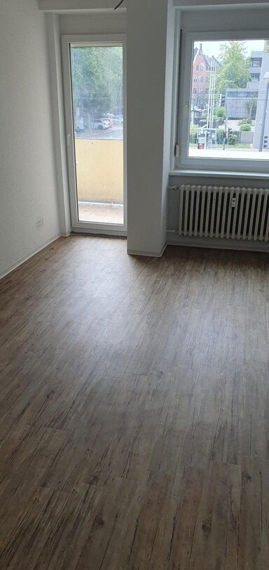 WG-Zimmer zur Miete Wohnen auf Zeit 480 € 14 m² 1. Geschoss Barbarossaplatz 6 Südweststadt - Mittlerer Teil Karlsruhe 76137