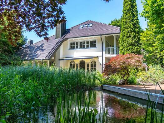 Einfamilienhaus zum Kauf 2.195.000 € 7 Zimmer 314 m² 950 m² Grundstück Eichenau 82223