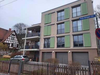 Wohnung zur Miete 1.805 € 4 Zimmer 130 m² EG Ebertstraße 9 Jena - West Jena 07743