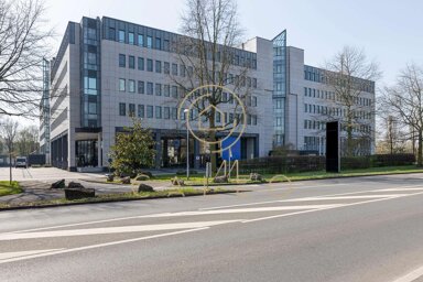 Bürokomplex zur Miete provisionsfrei 500 m² Bürofläche teilbar ab 1 m² West Ratingen 40880