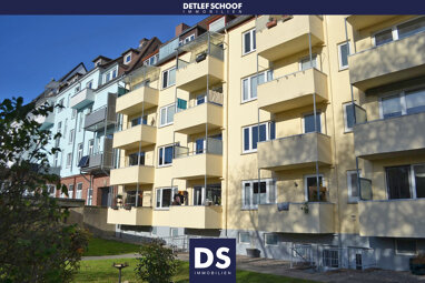 Wohnung zum Kauf 275.000 € 3 Zimmer 63 m² Blücherplatz Kiel 24105