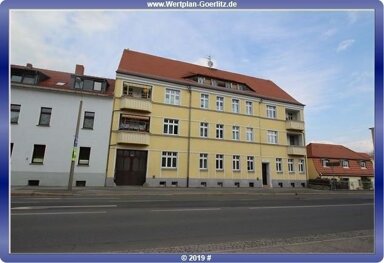 Wohnung zur Miete 306 € 2 Zimmer 54 m² EG frei ab sofort Reichenbacher Straße 90 Rauschwalde Görlitz 02827