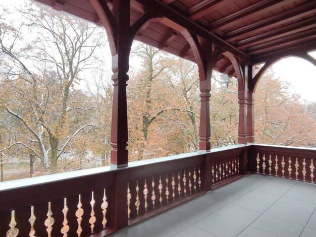 Wohnung zur Miete 2.681 € 5 Zimmer 243,7 m² 2. Geschoss frei ab sofort Otto-Wilhelm-Scharrenberg-Bogen 03 Probstheida Leipzig 04289