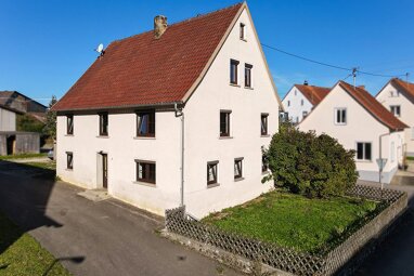 Einfamilienhaus zum Kauf 110.000 € 8 Zimmer 182,7 m² 430 m² Grundstück Billafingen Langenenslingen-Billafingen 88515