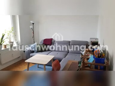 Wohnung zur Miete Tauschwohnung 995 € 2 Zimmer 52 m² 4. Geschoss Eimsbüttel Hamburg 20255