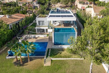 Villa zum Kauf 7.200.000 € 10 Zimmer 777 m² 1.254 m² Grundstück Santa Ponsa 07180