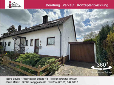 Reihenendhaus zum Kauf 349.000 € 5 Zimmer 115 m² 285 m² Grundstück Ebersheim Mainz 55129