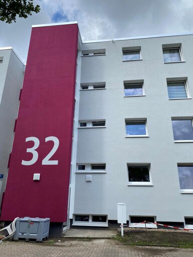 Wohnung zur Miete 699 € 3,5 Zimmer 74 m² 1. Geschoss Wacholderweg 32 Baumheide Bielefeld 33609