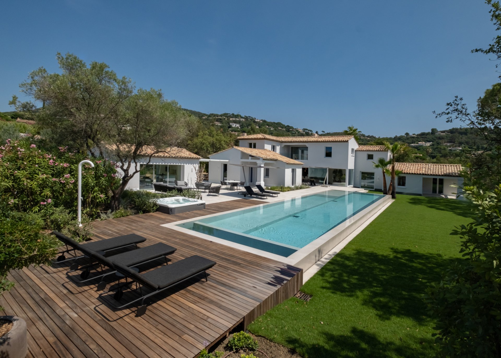 Einfamilienhaus zum Kauf 4.950.000 € 6 Zimmer 380 m²<br/>Wohnfläche 4.685 m²<br/>Grundstück Beauvallon Grimaud 83310