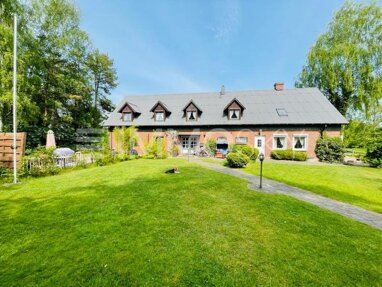 Einfamilienhaus zum Kauf 1.190.000 € 10 Zimmer 307 m² 17.972 m² Grundstück Sellin Mucheln 24238