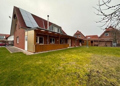 Einfamilienhaus zum Kauf 310.000 € 5 Zimmer 137 m² 747 m² Grundstück Wehdem Stemwede 32351