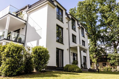 Wohnung zum Kauf provisionsfrei 1.250.000 € 4,5 Zimmer 158 m² EG Wellingsbüttel Hamburg 22391