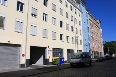 Wohnung zur Miete 252 € 1 Zimmer 21,7 m² 1. Geschoss Gutenbergstraße 5 Johannstadt-Nord (Gutenbergstr.) Dresden 01307