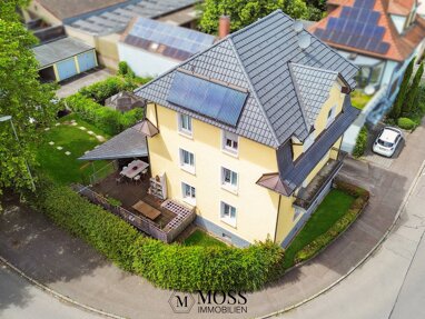 Mehrfamilienhaus zum Kauf 800.000 € 10 Zimmer 215 m² 800 m² Grundstück Rheinfelden Rheinfelden (Baden) 79618