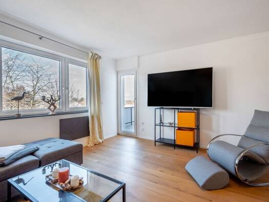 Wohnung zur Miete 860 € 2 Zimmer 57 m² Geschoss 4/5 frei ab sofort Bismarckstr. 37 Neustadt-Nord Köln 50672