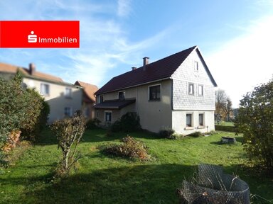 Einfamilienhaus zum Kauf 92.000 € 7 Zimmer 126 m² 613 m² Grundstück frei ab sofort Dittersdorf Dittersdorf 07907