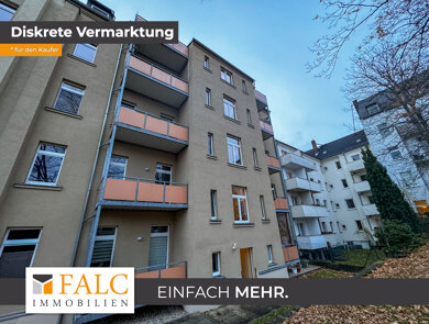 Wohnung zum Kauf 60.000 € 2 Zimmer 53 m² Schloßchemnitz Chemnitz 09113