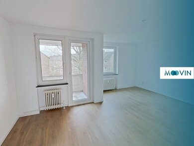 Studio zur Miete 469 € 3 Zimmer 68,7 m² 2. Geschoss frei ab sofort Eduard-Mörike-Straße 10 Barenburg Emden 26721