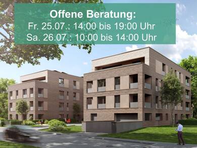 Neubauprojekt zum Kauf Bad Nauheim 61231