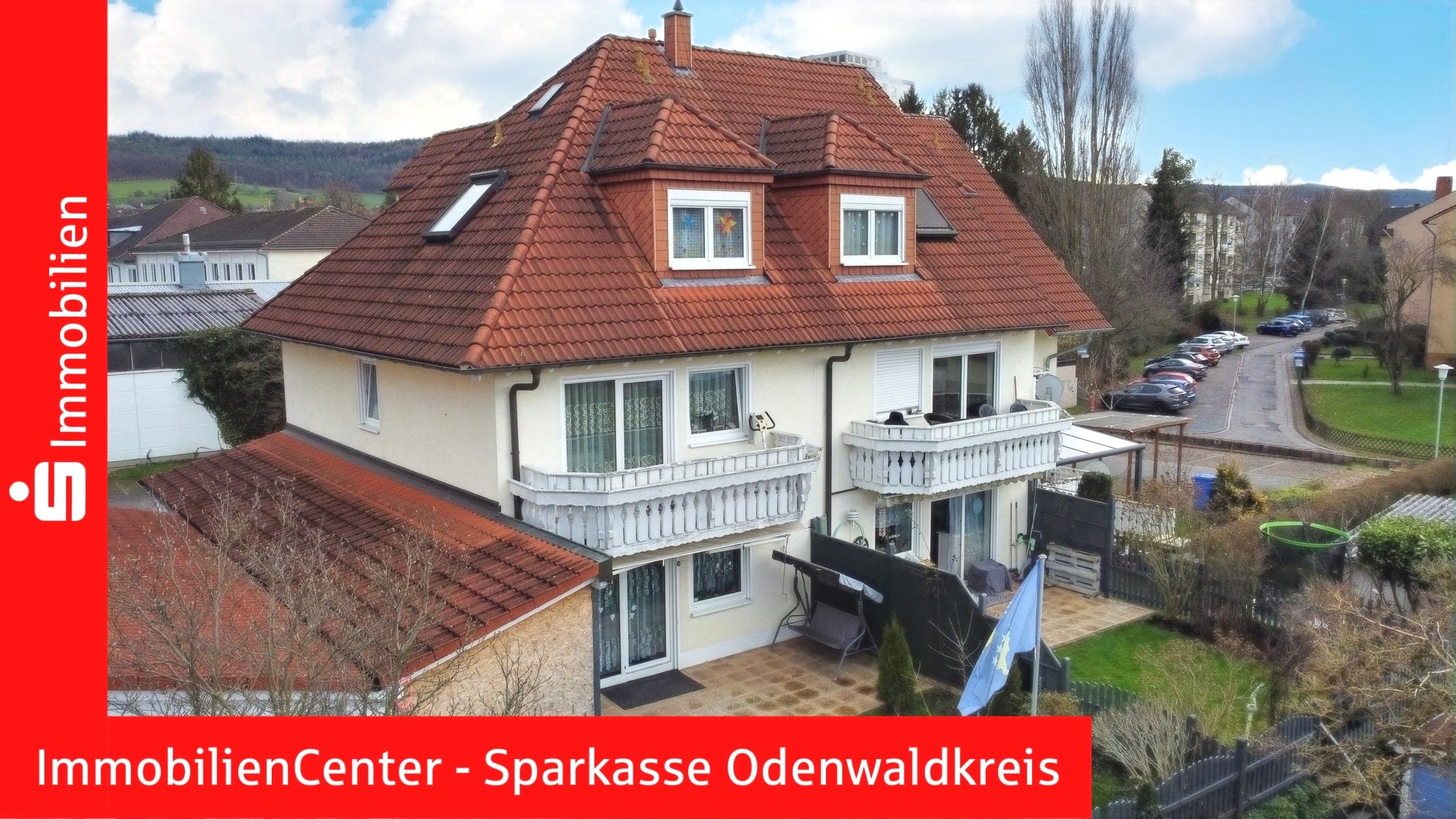 Mehrfamilienhaus zum Kauf 499.000 € 8 Zimmer 245 m²<br/>Wohnfläche 500 m²<br/>Grundstück Michelstadt Michelstadt 64720