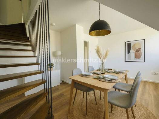 Maisonette zur Miete 775 € 3 Zimmer 95 m² Berliner Straße 155 Rheydt Mönchengladbach / Rheydt 41236