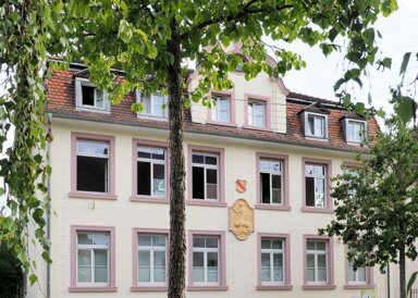 Bürofläche zur Miete 850 € 3 Zimmer 84,9 m² Bürofläche Ludwigvorstadt Rastatt 76437