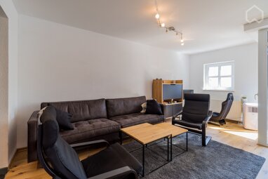 Wohnung zur Miete Wohnen auf Zeit 1.500 € 2 Zimmer 55 m² frei ab 01.04.2025 Rummelsburg Berlin 10317