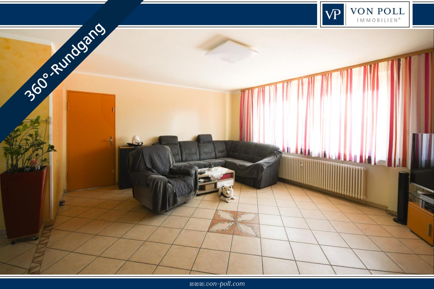 Wohnung zum Kauf 375.000 € 5 Zimmer 110 m²<br/>Wohnfläche Südstadt 42 Fürth 90763